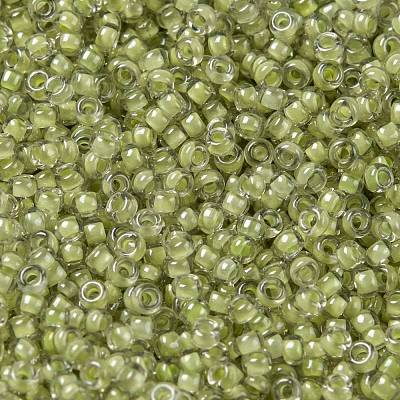 MIYUKI Round Rocailles Beads SEED-JP0010-RR0378-1