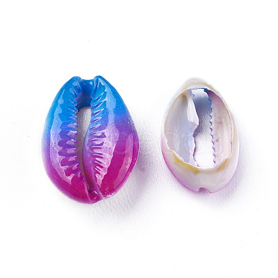 Cowrie Shell Beads SHEL-X0004-04-1