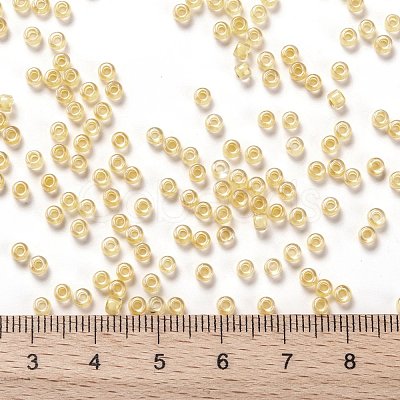 TOHO Round Seed Beads X-SEED-TR08-0961-1