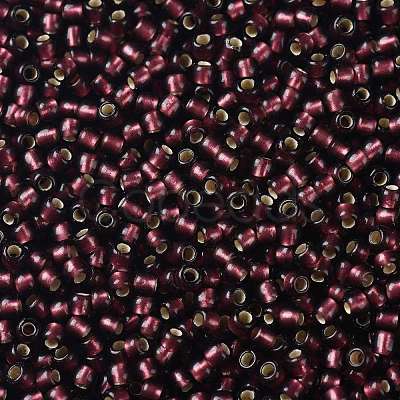 TOHO Round Seed Beads X-SEED-TR11-0026CF-1