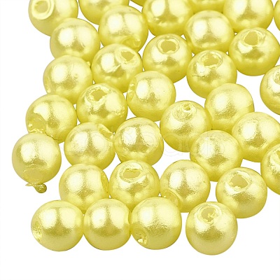 ABS Plastic Beads OACR-SZ0001-19B-04-1