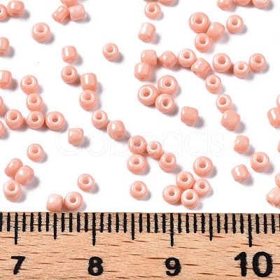 Glass Seed Beads SEED-S060-A-F414-1