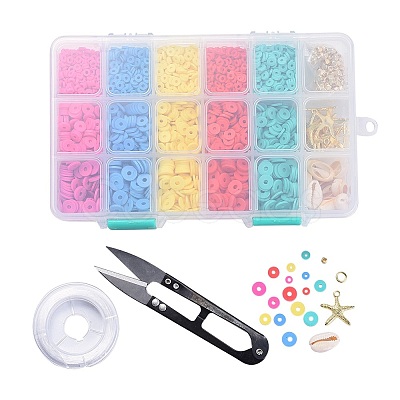 DIY Jewelry Making Kit DIY-JP0005-48-1