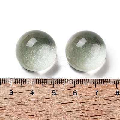 Translucent Resin Decoden Cabochons CRES-M001-08A-01-1