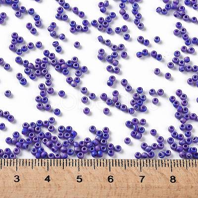 TOHO Round Seed Beads X-SEED-TR11-0408F-1