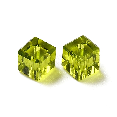 K9 Glass Imitation Austrian Crystal Beads GLAA-H024-16A-1