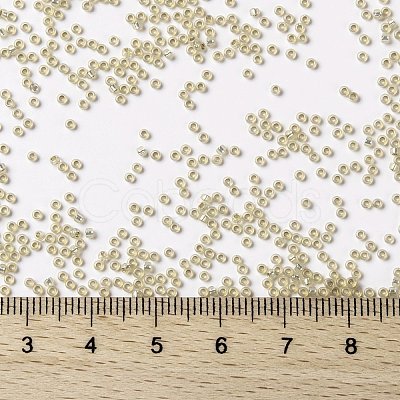 MIYUKI Round Rocailles Beads SEED-JP0010-RR2358-1