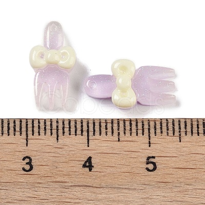 Resin Cabochons RESI-H162-01D-1