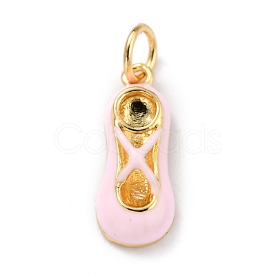 Real 18K Gold Plated Brass Pendants X-KK-L206-005A-G-1