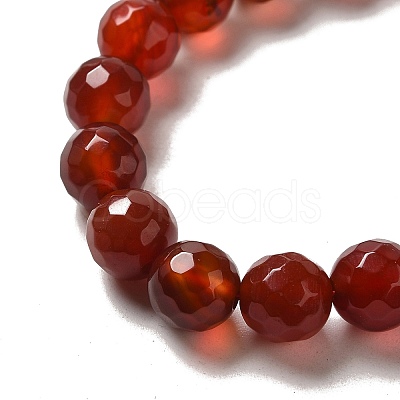 Gemstone Beads Strands G872-8MMC10-1