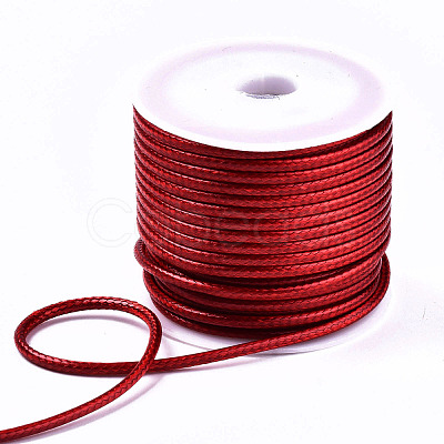 Waxed Polyester Cords X-YC-R004-1.5mm-03-1