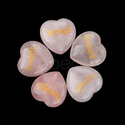 Natural Rose Quartz Display Decorations PW-WG23600-14-1