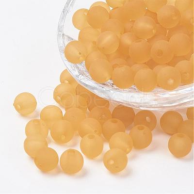 Transparent Acrylic Beads PL582-C131-1