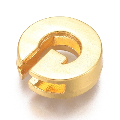 Alloy Slide Charms PALLOY-WH0070-30G-1