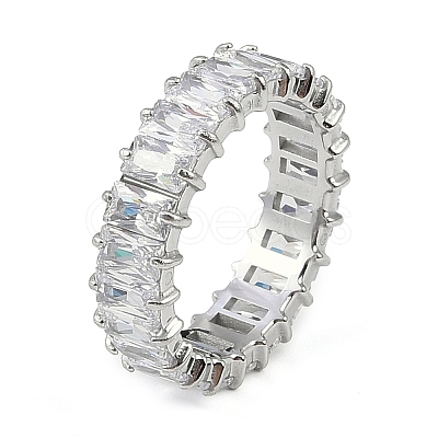 304 Stainless Steel Finger Ring for Women RJEW-Z049-01B-P-1