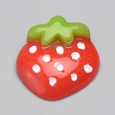 Resin Cabochons X-CRES-T005-34-1