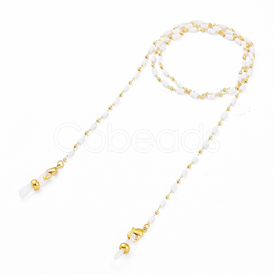 Eyeglasses Chains AJEW-EH00287-05-1