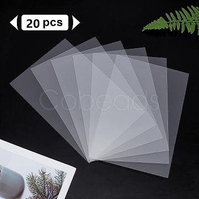 Olycraft Transparent Acrylic for Picture Frame TACR-OC0001-04A-1