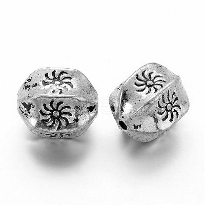 Alloy Beads PALLOY-5639-AS-RS-1