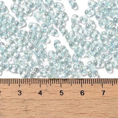 Glass Seed Beads SEED-K009-04A-01-1