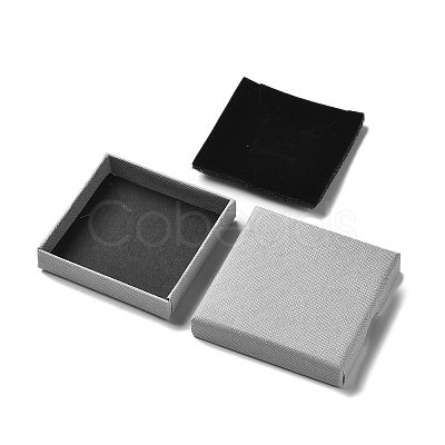 Cardboard Jewelry Set Boxes CBOX-C016-01B-03-1