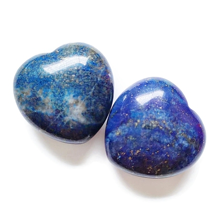 Natural Lapis Lazuli Healing Stones PW-WG48905-01-1