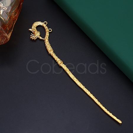 Alloy Hair Stick Findings PW-WG12844-01-1