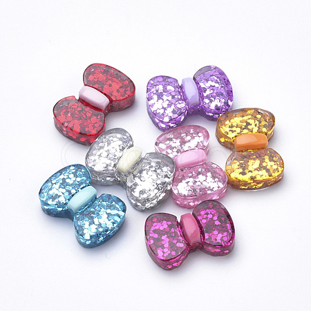 Resin Cabochons CRES-S304-08-1