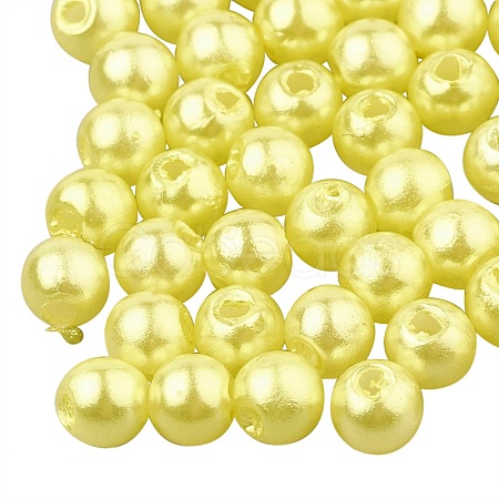 ABS Plastic Beads OACR-SZ0001-19B-04-1