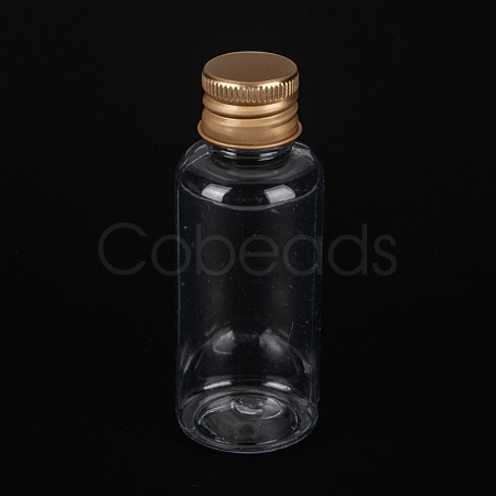 PET Plastic Mini Storage Bottle CON-K010-03C-02-1