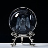 Carving Crystal Ball PW-WG57829-05-1