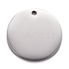 Non-Tarnish Stainless Steel Pendants STAS-G252-03P-2