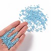 Opaque Glass Seed Beads SEED-S023-01A-03-4