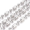 304 Stainless Steel Ball Chains CHS-L024-025C-2