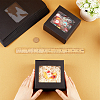 Foldable Creative Kraft Paper Box CON-BK0001-001C-3