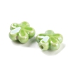 Handmade Porcelain Beads PORC-O005-01C-3