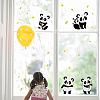 PVC Wall Stickers DIY-WH0228-576-5