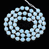 Opalite Beads Strands G-T132-052-2