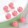 Opaque Acrylic Beads MACR-S370-C16mm-A04-6