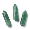 Pointed Natural Green Aventurine Home Display Decoration G-H249-01B-1