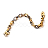 Resin Cable Chain Phone Case Chain HJEW-JM00501-1