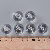 Transparent Acrylic Beads X-MACR-S370-A20mm-001-4