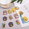 DIY Earrings Making Kits DIY-SZ0004-86-3