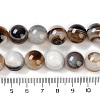 Natural Eye Agate Beads Strands G-NH0019-F02-01-5