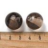 Natural Smoky Quartz Beads G-G147-01C-3