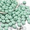 Opaque Colours Glass Seed Beads SEED-C001-03B-02-1