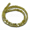 Natural Jade Beads Strands G-F631-C03-03-2