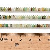 Natural Serpentine Beads Strands G-B107-D05-02-5