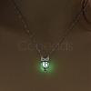 Luminous Alloy Pendants PW-WG28634-06-1