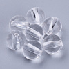 Transparent Acrylic Beads TACR-Q255-22mm-V01-1
